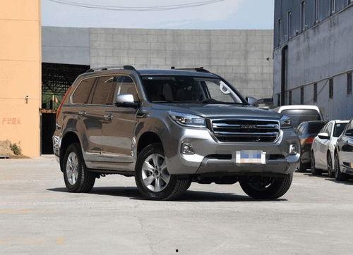 新h9最新爆料价格,豪华SUV市场再掀波澜，性价比之选引关注！”